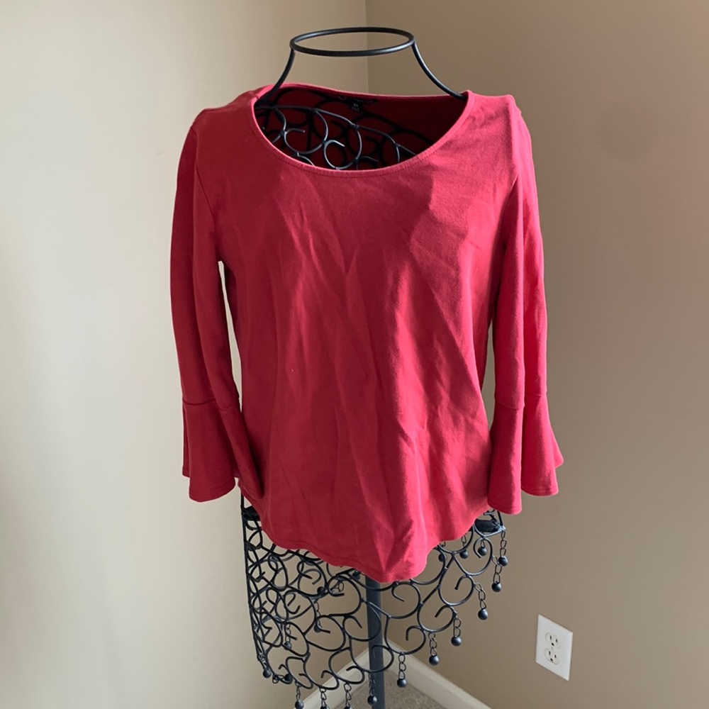 J. Crew Mercantile Cotton Top